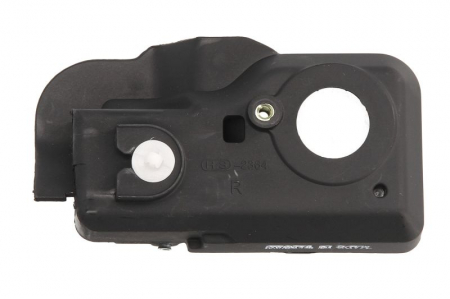 Maner usa Fata/Spate Dreapta interior, crom potrivit FORD MONDEO III 1.8-3.0 2000-2007 [1]