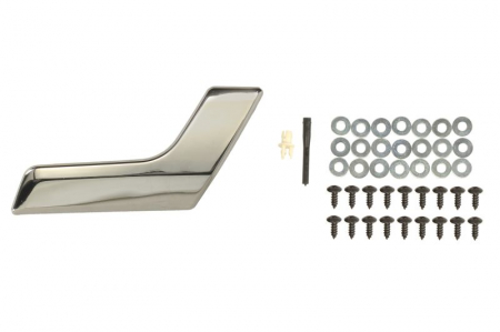 Maner usa - Maner usa Fata/Spate Dreapta interior, crom potrivit MERCEDES Clasa C C204, C T-MODEL S204, C W204, GLK X204 1.6-6.2 dupa 2007