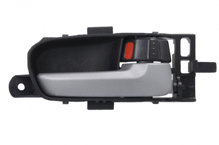 Maner usa - Maner usa Fata/Spate Dreapta interior, gri/negru potrivit SUZUKI GRAND VITARA II 1.6-3.2 dupa 2005