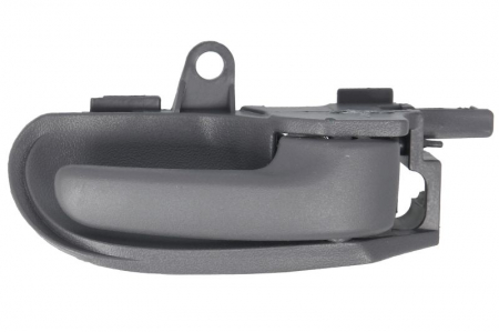 Maner usa - Maner usa Fata/Spate Dreapta interior, gri potrivit CITROEN C1; PEUGEOT 107; TOYOTA AYGO 1.0/1.4 usi 2005-2014