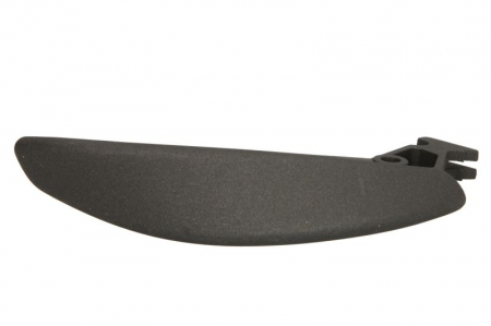 Maner usa - Maner usa fata/spate dreapta interior, negru, BMW X3 intre 2004-2007