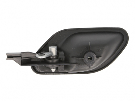 Maner usa fata/spate dreapta interior, negru/crom BMW Seria 5 E39 intre 1995-2003 [1]