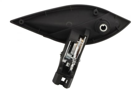 Maner usa fata/spate dreapta interior, negru/crom, FIAT CROMA intre 2005-2010 [1]