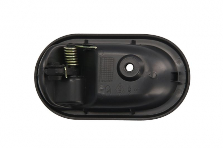 Maner usa fata/spate dreapta interior, negru, DACIA DUSTER, LOGAN, SANDERO dupa 2010 [1]