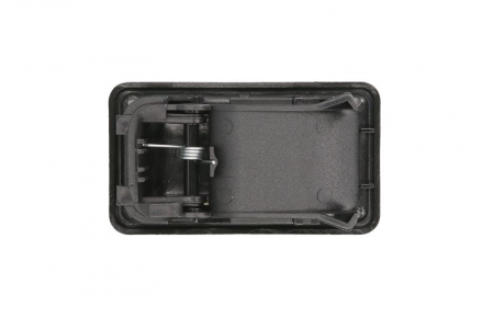 Maner usa fata/spate dreapta, interior, negru FIAT UNO 1983-2002 [1]