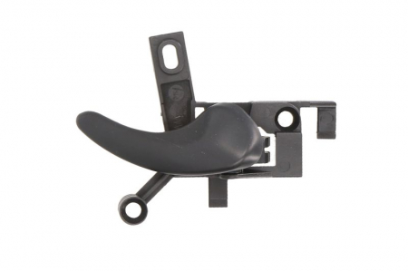 Maner usa - Maner usa fata/spate dreapta interior, negru, FORD GALAXY; SEAT ALHAMbrat; VW SHARAN intre 1996-2001