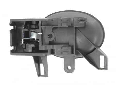 Maner usa fata/spate dreapta interior, negru, NISSAN CUBE, JUKE, MICRA dupa 2008 [1]