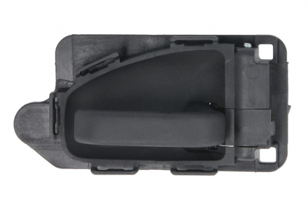 Maner usa - Maner usa Fata/Spate Dreapta interior negru potrivit CITROEN SAXO 1.0-1.6 1996-2004
