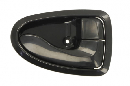 Maner usa - Maner usa Fata/Spate Dreapta interior, negru potrivit HYUNDAI ACCENT II 1.3-1.6 2000-2005