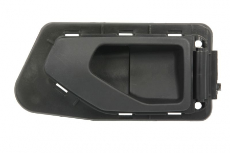 Maner usa - Maner usa Fata/Spate Dreapta (interior, negru) potrivit PEUGEOT 306, 306/HATCHBACK, 306/KOMBI 1.1-2.0D 04.93-12.02