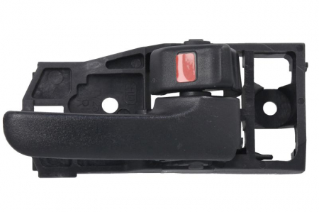 Maner usa - Maner usa Fata/Spate Dreapta interior, negru potrivit TOYOTA RAV 4 II 1.8/2.0/2.0D 2000-2005