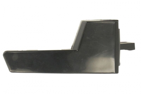 Maner usa - Maner usa Fata/Spate Dreapta interior, negru potrivit VW CORRADO, GOLF II, JETTA II 1.0-2.9 1983-1995