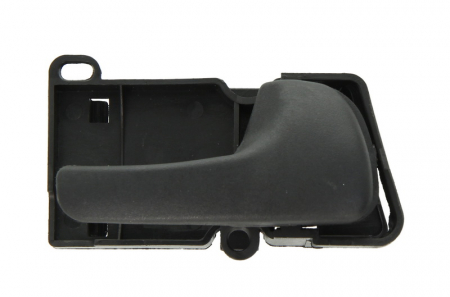 Maner usa - Maner usa fata/spate dreapta interior, negru, VW PASSAT intre 1993-1997