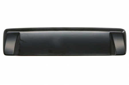 Maner usa - Maner usa Fata/Spate Dreapta/Stanga exterior, grunduit negru potrivit BMW Seria 3 E30 1.6-2.7 1982-1994