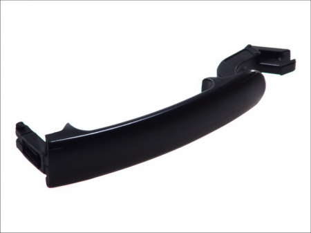 Maner usa - Maner usa Fata/Spate Dreapta/Stanga (extern, negru) potrivit AUDI A2; SEAT AROSA, CORDOBA, IBIZA III, TOLEDO II; VW BORA, BORA I, GOLF IV, LUPO I, POLO, POLO IV 1.0-3.2 05.97-12.13