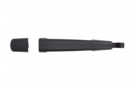 Maner usa - Maner usa Fata/Spate Dreapta/Stanga extern negru potrivit CITROEN BERLINGO, BERLINGO MULTISPACE, BERLINGO/MINIVAN, C3 PICASSO, C4 PICASSO I; PEUGEOT 2008 I 1.0-Electric dupa 1996
