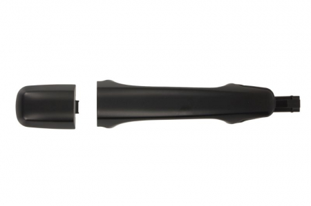 Maner usa - Maner usa Fata/Spate Dreapta/Stanga extern negru potrivit VOLVO C30, S40 II, S80 II, V50, V70 III, XC60 I, XC70 II 1.6-Electric 2003-2017