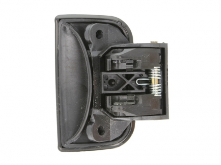 Maner usa Fata/Spate Dreapta/Stanga negru potrivit CITROEN BERLINGO, BERLINGO/MINIVAN, SAXO; PEUGEOT 106 I, 106 II, PARTNER, PARTNER/MINIVAN 1.0-Electric 1991-2015 [1]