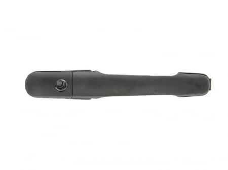 Maner usa fata/spate stanga/dreapta exterior, cu locas incuietoare negru, MERCEDES SPRINTER, V; VW LT intre 1995-2006 [2]