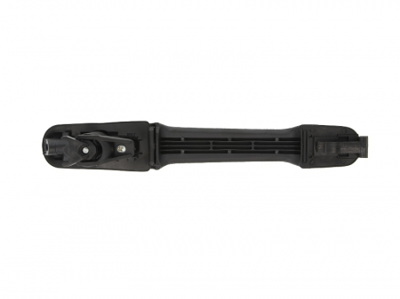 Maner usa fata/spate stanga/dreapta exterior, cu locas incuietoare negru, MERCEDES SPRINTER, V; VW LT intre 1995-2006 [1]