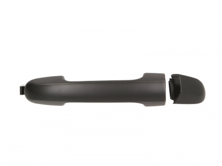 Maner usa - Maner usa fata/spate stanga/dreapta exterior, negru/grunduit, HYUNDAI i20 intre 2008-2015