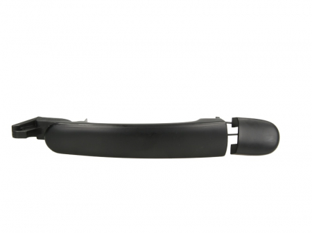Maner usa - Maner usa fata/spate stanga/dreapta exterior, negru/grunduit SEAT ALHAMbrat, ALTEA, ALTEA XL, AROSA, CORDOBA, IBIZA, LEON, TOLEDO; SKODA FABIA, OCTAVIA, ROOMSTER, SUPERB; VW BORA, FOX, GOLF, LUPO
