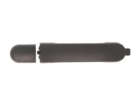 Maner usa - Maner usa fata/spate stanga/dreapta exterior, negru NISSAN MICRA III intre 2003-2010