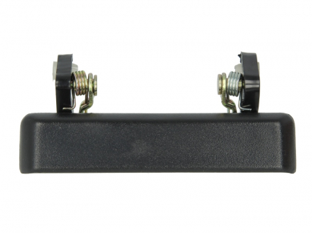 Maner usa - Maner usa fata/spate stanga/dreapta exterior, negru, SUZUKI SAMURAI intre 1981-1998