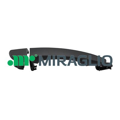 Maner usa - Maner usa fata / spate stanga/dreapta (negru) potrivit DS DS 7; CITROEN BERLINGO/MINIVAN, C3 AIRCROSS II, C3 III, C4 CACTUS, C4 GRAND PICASSO II, C4 PICASSO II, C4 SPACETOURER, C5 AIRCROSS 1.2-Electri