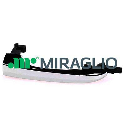 Piese Auto - Maner usa fata / spate stanga/dreapta potrivit FIAT 500X 1.0-2.0D 09.14-