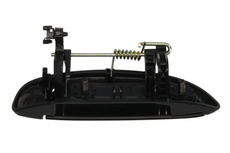 Maner usa Fata/Spate Stanga exterior, negru/grunduit potrivit DACIA LOGAN, LOGAN MCV; RENAULT CLIO II, LOGAN I, MEGANE I, MEGANE I CLASSIC, MEGANE I COACH, MEGANE II 1.2-3.0 dupa 1995 [1]