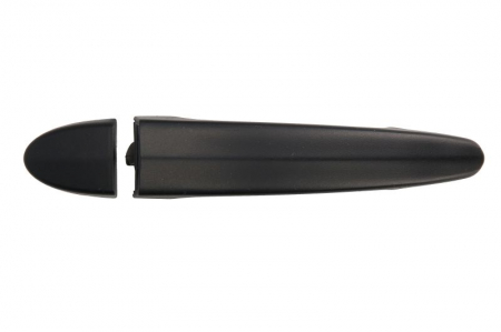 Maner usa - Maner usa Fata/Spate Stanga extern negru potrivit BMW X3 E83 2.0-3.0D 2003-2011