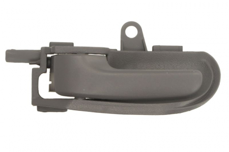 Maner usa - Maner usa Fata/Spate Stanga interior, gri potrivit CITROEN C1; PEUGEOT 107; TOYOTA AYGO 1.0/1.4 usi 2005-2014