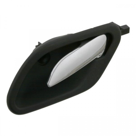 Maner usa - Maner usa Fata/Spate Stanga (interior, negru) potrivit BMW 5 (E39), 7 (E38) 2.0-5.4 03.94-05.04