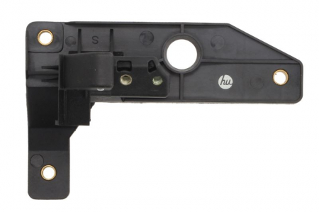 Maner usa Fata/Spate Stanga interior negru potrivit FIAT BRAVA, BRAVO I, MAREA 1.2-2.4 usi 1995-2003 [2]