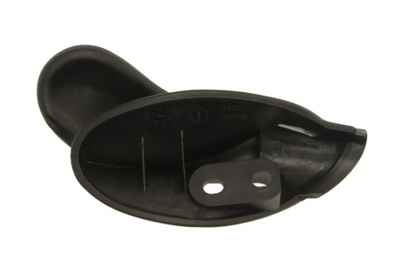 Maner usa Fata/Spate Stanga interior negru potrivit FIAT BRAVA, BRAVO I, MAREA 1.2-2.4 usi 1995-2003 [1]