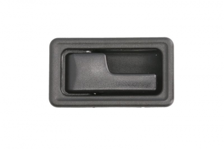 Maner usa - Maner usa Fata/Spate Stanga (interior, negru) potrivit FIAT UNO 0.9-1.9D 01.83-06.06