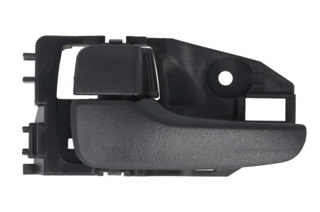 Maner usa - Maner usa Fata/Spate Stanga interior, negru potrivit MITSUBISHI GRANDIS, LANCER VII, OUTLANDER I 1.3-2.4 2001-2013