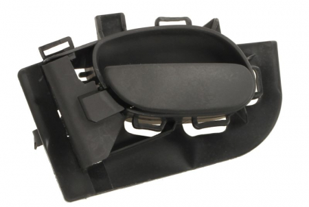 Maner usa Fata/Spate Stanga interior negru potrivit PEUGEOT 206 1.1-2.0D dupa 1998 [2]