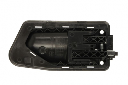 Maner usa Fata/Spate Stanga (interior, negru) potrivit PEUGEOT 306, 306/HATCHBACK, 306/KOMBI 1.1-2.0D 04.93-12.02 [1]