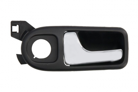 Maner usa - Maner usa Fata/Spate Stanga interior negru potrivit SEAT AROSA; VW LUPO I 1.0-1.7D 1997-2005