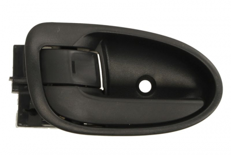 Maner usa - Maner usa Fata/Spate Stanga interior, negru potrivit TOYOTA LAND CRUISER 100, RAV 4 II, YARIS 1.0-4.7 1998-2014