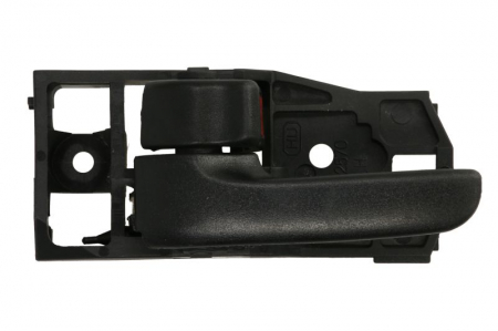 Maner usa - Maner usa Fata/Spate Stanga interior, negru potrivit TOYOTA RAV 4 II 1.8/2.0/2.0D 2000-2005
