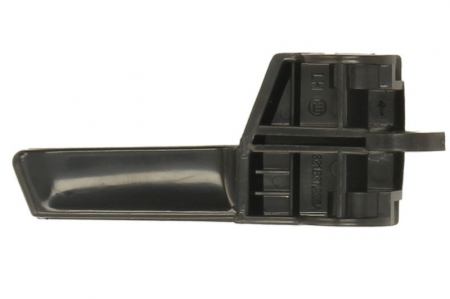 Maner usa Fata/Spate Stanga interior, negru potrivit VW CORRADO, GOLF II, JETTA II 1.0-2.9 1983-1995 [1]