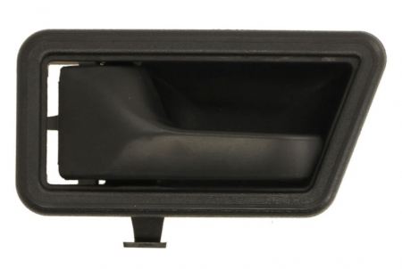 Maner usa - Maner usa Fata/Spate Stanga interior, negru potrivit VW CORRADO, GOLF II, JETTA II 1.0-2.9 1983-1995