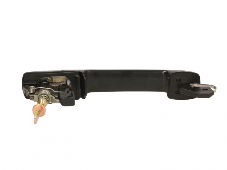 Maner usa fata stanga/dreapta exterior, cu chei cu incuietoare, negru VW GOLF 3 III, VENTO intre 1991-1999 [1]