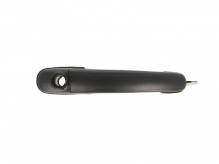 Maner usa - Maner usa fata stanga/dreapta exterior, cu locas incuietoare negru, FORD GALAXY; SEAT ALHAMBRA, CORDOBA, IBIZA; VW CADDY, POLO, SHARAN intre 1993-2010