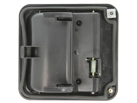 Maner usa fata stanga/dreapta negru CITROEN JUMPER; FIAT DUCATO; PEUGEOT BOXER intre 1994-2002 [1]