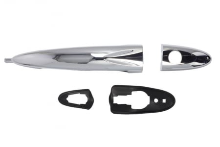Maner usa - Maner usa fata stanga exterior crom LANCIA YPSILON intre 2003-2011