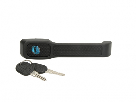 Maner usa fata stanga exterior, cu cheie, cu incuietoare FIAT UNO intre 1989-2002 [2]